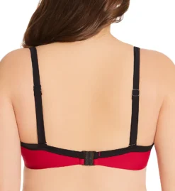 Curvy Kate Subtropic Plunge Multiway Swim Top CS9305 -Pour Moi Bikinis Shop curvy kate cuka01 cs9305 bs