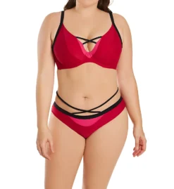Curvy Kate Subtropic Mini Brief Swim Bottom CS9501 -Pour Moi Bikinis Shop curvy kate cuka01 cs9501 cs1