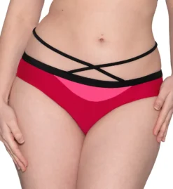 Curvy Kate Subtropic Mini Brief Swim Bottom CS9501