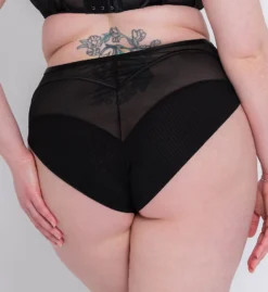 Curvy Kate Scantilly Senses High Waist Brief Panty ST0272 -Pour Moi Bikinis Shop curvy kate cuka01 st0272 bs