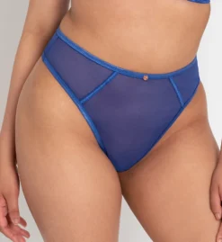 Curvy Kate Scantilly Exposed High Waist Thong ST1212