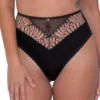 Curvy Kate Scantilly Fallen Angel High Waist Brazilian Panty ST12208 -Pour Moi Bikinis Shop curvy kate cuka01 st12208 gs