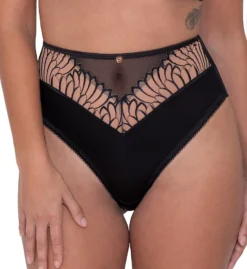 Curvy Kate Scantilly Fallen Angel High Waist Brazilian Panty ST12208