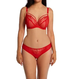 Curvy Kate Scantilly Fascinate Plunge Underwire Bra ST1710 -Pour Moi Bikinis Shop curvy kate cuka01 st1710 cs3