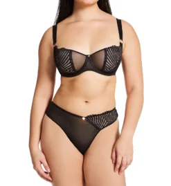 Curvy Kate Scantilly Authority Balcony Underwire Bra ST1910 -Pour Moi Bikinis Shop curvy kate cuka01 st1910 cs1