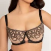 Curvy Kate Scantilly Lovers Knot Balcony Bra ST2010 -Pour Moi Bikinis Shop curvy kate cuka01 st2010 gs