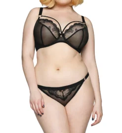 Curvy Kate Scantilly Surrender Bra ST2401 -Pour Moi Bikinis Shop curvy kate cuka01 st2401 cs2