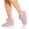 Dearfoams Chelsea Sherpa Teddy Bootie 30882 -Pour Moi Bikinis Shop dearfoams drfs01 30882 gs