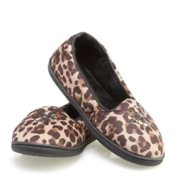 Dearfoams Rebecca Microfiber Velour Closed Back Slipper 51701 -Pour Moi Bikinis Shop dearfoams drfs01 51701 cs1