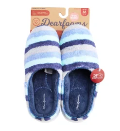 Dearfoams Leslie Microfiber Terry Clog Slipper 51705 -Pour Moi Bikinis Shop dearfoams drfs01 51705 cs1