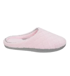 Dearfoams Leslie Microfiber Terry Clog Slipper 51705 -Pour Moi Bikinis Shop dearfoams drfs01 51705 cs2