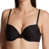 DKNY Litewear Spacer T-Shirt Bra DK4001 -Pour Moi Bikinis Shop dkny dkny01 dk4001 gs