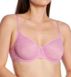 DKNY Modern Lace Unlined Underwire Bra DK4019
