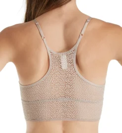 DKNY Modern Lace Longline Bralette DK4021 -Pour Moi Bikinis Shop dkny dkny01 dk4021 bs