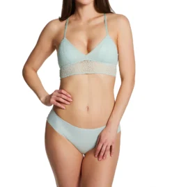 DKNY Modern Lace Longline Bralette DK4021 -Pour Moi Bikinis Shop dkny dkny01 dk4021 cs3