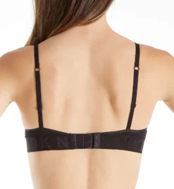 DKNY Seamless Litewear Rib Bralette DK4026 -Pour Moi Bikinis Shop dkny dkny01 dk4026 bs