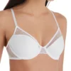 DKNY Monogram Mesh T-shirt Bra DK4040