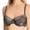 DKNY Unlined Demi Bra DK4044 -Pour Moi Bikinis Shop dkny dkny01 dk4044 gs