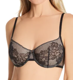 DKNY Unlined Demi Bra DK4044