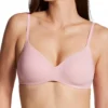 DKNY Litewear Wirefree Push-up Bra DK4047 -Pour Moi Bikinis Shop dkny dkny01 dk4047 gs