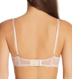 DKNY Superior Lace Balconette Bra DK4500 -Pour Moi Bikinis Shop dkny dkny01 dk4500 bs
