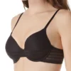 DKNY Modern Lines Full Coverage T-Shirt Bra DK4502 -Pour Moi Bikinis Shop dkny dkny01 dk4502 gs