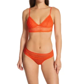 DKNY Lace Wireless Bralette DK4511 -Pour Moi Bikinis Shop dkny dkny01 dk4511 cs5