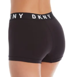DKNY Cozy Boyfriend Boxer Brief Panty DK4515 -Pour Moi Bikinis Shop dkny dkny01 dk4515 bs