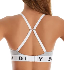 DKNY Cozy Boyfriend Wirefree Push Up Bra DK4518 -Pour Moi Bikinis Shop dkny dkny01 dk4518 cs1