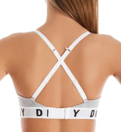 DKNY Cozy Boyfriend Wirefree Push Up Bra DK4518 -Pour Moi Bikinis Shop dkny dkny01 dk4518 cs2