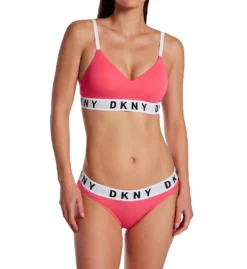 DKNY Cozy Boyfriend Wirefree Push Up Bra DK4518 -Pour Moi Bikinis Shop dkny dkny01 dk4518 cs5