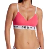 DKNY Cozy Boyfriend Wirefree Push Up Bra DK4518 -Pour Moi Bikinis Shop dkny dkny01 dk4518 gs