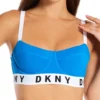 DKNY Cozy Boyfriend Underwire Bra Top DK4521 -Pour Moi Bikinis Shop dkny dkny01 dk4521 gs