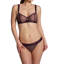 DKNY Sheers Convertible Strapless Bra DK4939 -Pour Moi Bikinis Shop dkny dkny01 dk4939 cs2