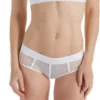 DKNY Sheers Hipster Panty DK4942 -Pour Moi Bikinis Shop dkny dkny01 dk4942 gs