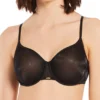DKNY Unlined Demi Bra DK4S92 -Pour Moi Bikinis Shop dkny dkny01 dk4s92 gs