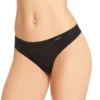 DKNY Cut Anywhere Thong Panty - 3 Pack DK5026P -Pour Moi Bikinis Shop dkny dkny01 dk5026p gs
