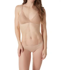 DKNY Modern Lines Thong Table Panty DK5080 -Pour Moi Bikinis Shop dkny dkny01 dk5080 cs1