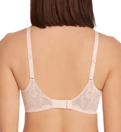 DKNY Lace Comfort Demi Bra DK7081 -Pour Moi Bikinis Shop dkny dkny01 dk7081 bs