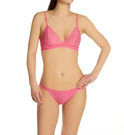 DKNY Softest Lace Bralette DK7356 -Pour Moi Bikinis Shop dkny dkny01 dk7356 cs2