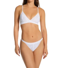 DKNY Softest Lace Bralette DK7356 -Pour Moi Bikinis Shop dkny dkny01 dk7356 cs3