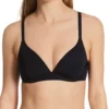 DKNY Modal Plunge Underwire Bra DK7389 -Pour Moi Bikinis Shop dkny dkny01 dk7389 gs