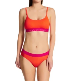 DKNY Seamless Litewear Scoop Bralette DK7476 -Pour Moi Bikinis Shop dkny dkny01 dk7476 cs1