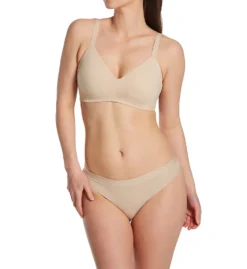 DKNY Active Comfort Wireless Bra DK7934 -Pour Moi Bikinis Shop dkny dkny01 dk7934 cs1