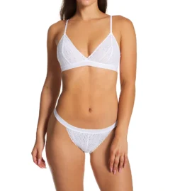 DKNY Softest Lace Bikini Panty DK8352 -Pour Moi Bikinis Shop dkny dkny01 dk8352 cs3