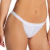 DKNY Softest Lace Bikini Panty DK8352 -Pour Moi Bikinis Shop dkny dkny01 dk8352 gs