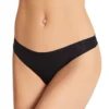 DKNY Modal Thong Panty - 3 Pack DK8381P -Pour Moi Bikinis Shop dkny dkny01 dk8381p gs