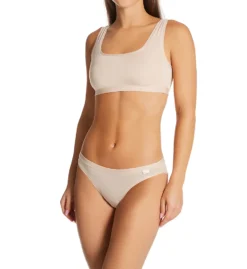 DKNY Modal Bikini Panty DK8382 -Pour Moi Bikinis Shop dkny dkny01 dk8382 cs1