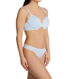 DKNY Endless Stretch Thong Panty DK8681 -Pour Moi Bikinis Shop dkny dkny01 dk8681 cs1