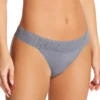 DKNY Endless Stretch Thong Panty DK8681 -Pour Moi Bikinis Shop dkny dkny01 dk8681 gs